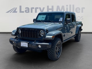 New 2025 Jeep Gladiator Willys Pickup Boise, ID