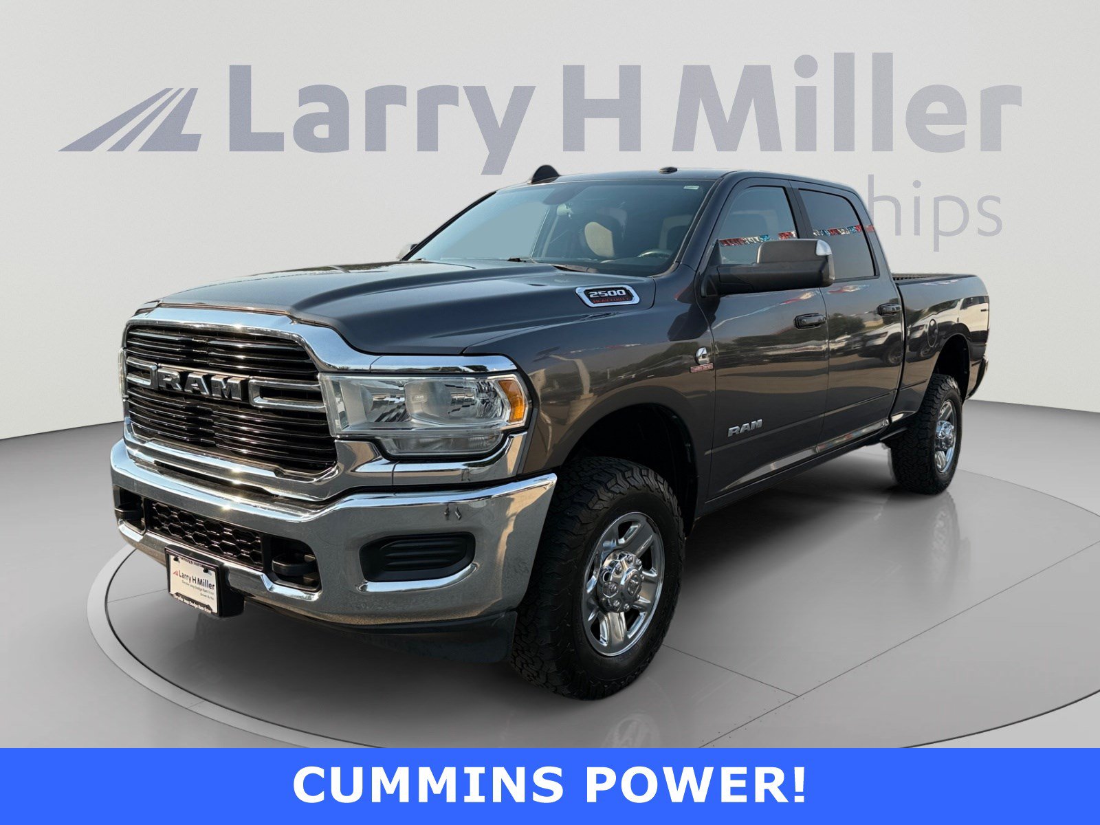 Ram trucks 2021 Ram 2500 Big Horn Truck Crew Cab for sale near you in Boise, ID