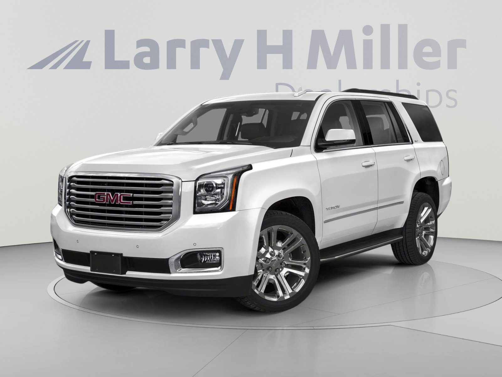  GMC Yukon