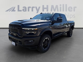 2026 Ram 2500 Rebel Pickup