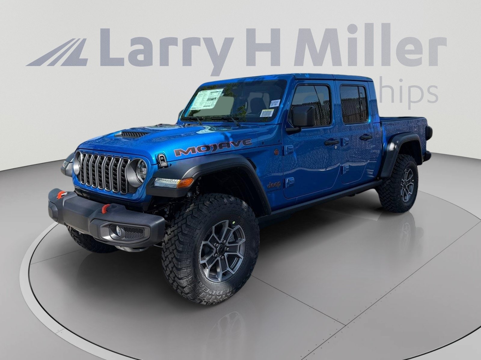 2026 Jeep Gladiator