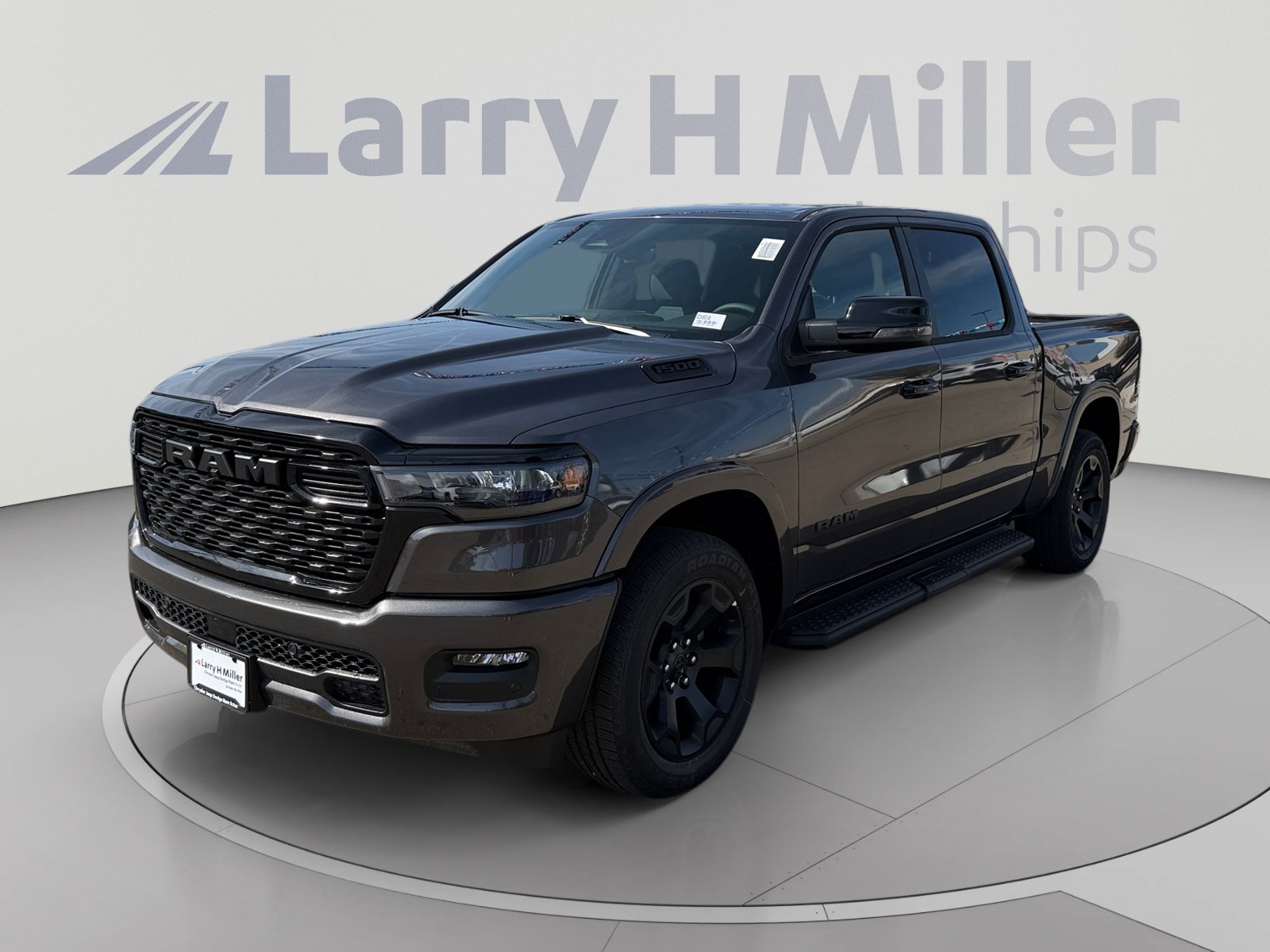 Ram trucks 2027 Ram 1500 Big Horn Pickup for sale near you in Boise, ID