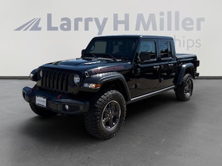 Used 2021 Jeep Gladiator Rubicon Truck Crew Cab Boise, ID