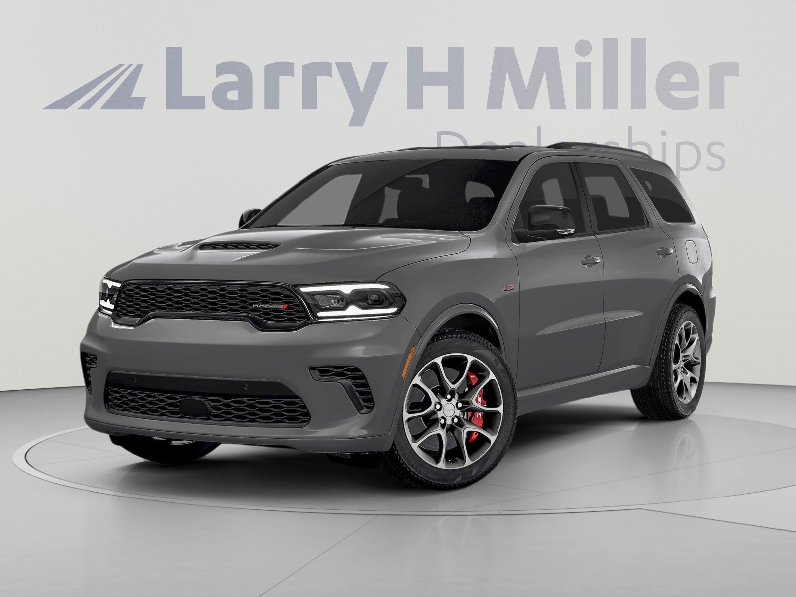 2027 Dodge Durango