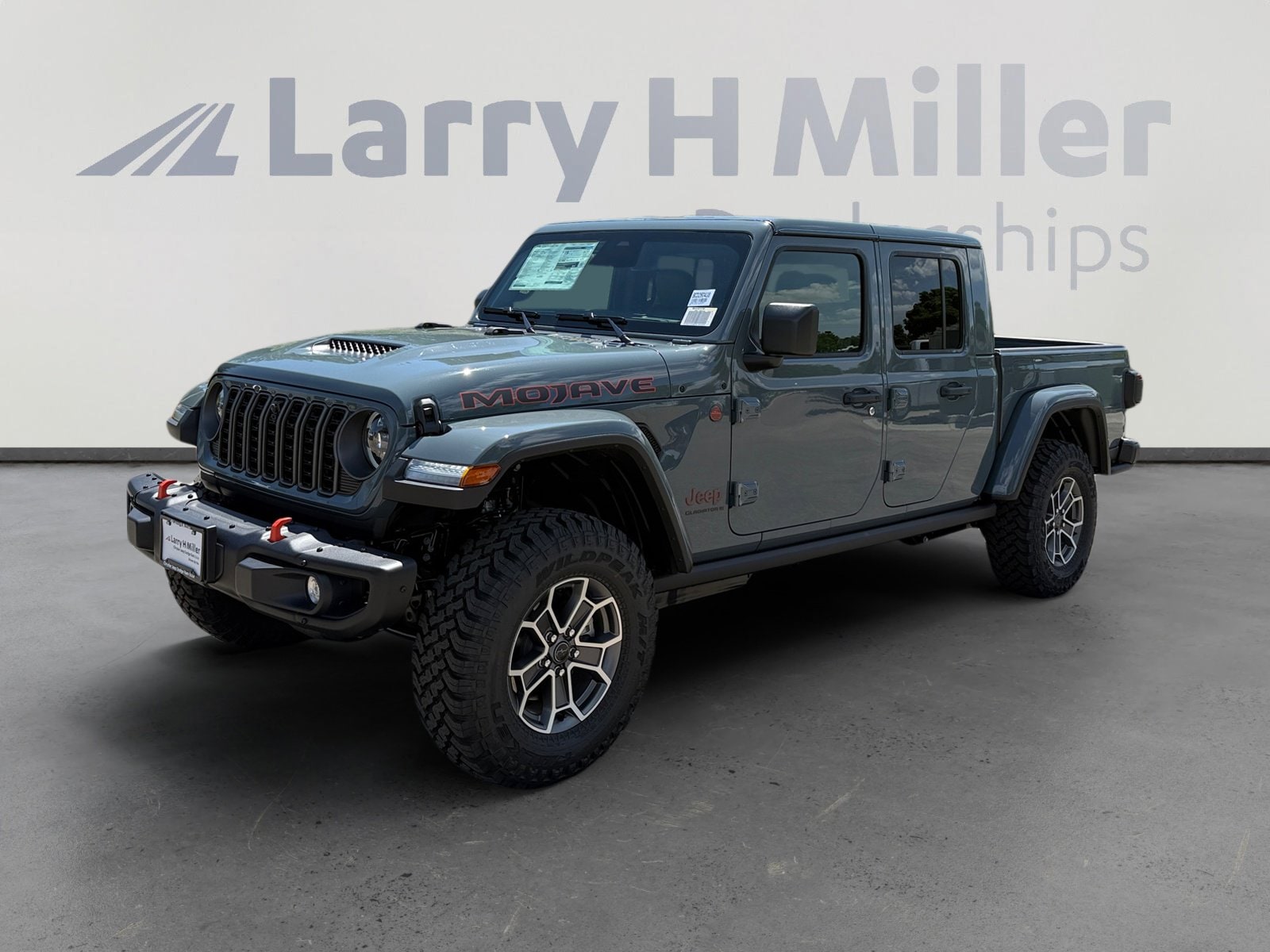 2026 Jeep Gladiator Mojave X Auto's photo