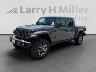 New 2026 Jeep Gladiator Mojave X Pickup Boise, ID