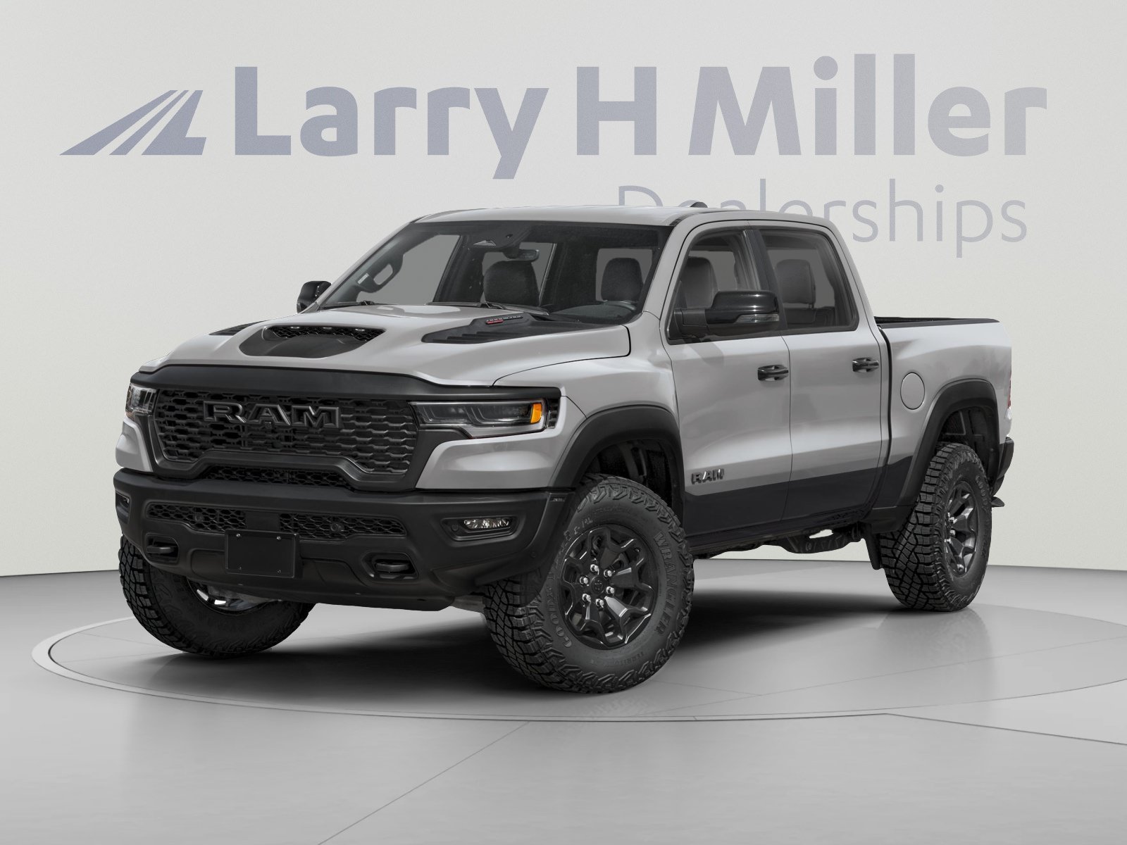 2027 RAM 1500