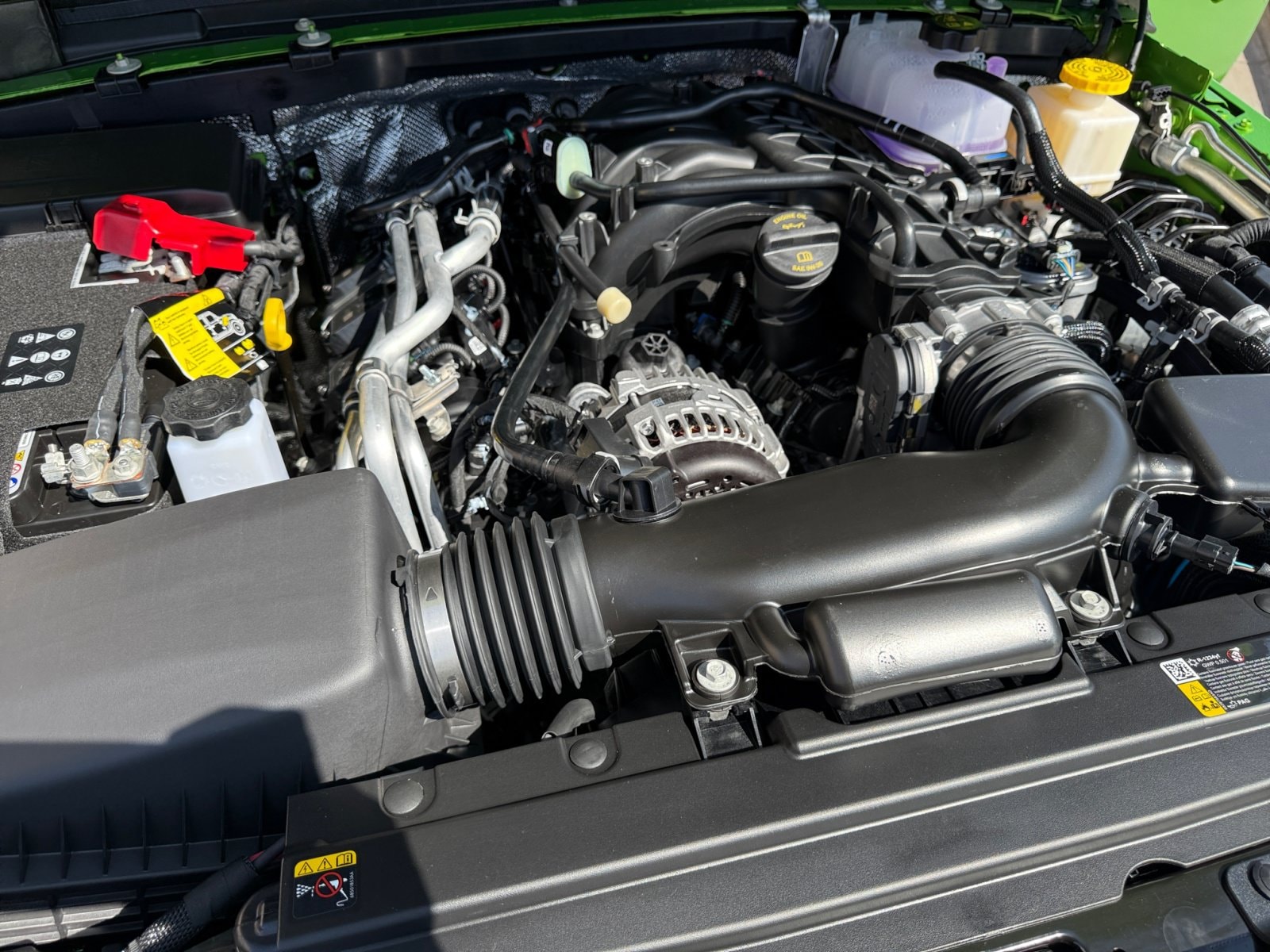 2025 Jeep Gladiator Willys - Photo 22