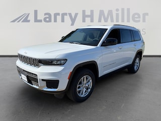 2025 Jeep Grand Cherokee L Laredo X Sport Utility