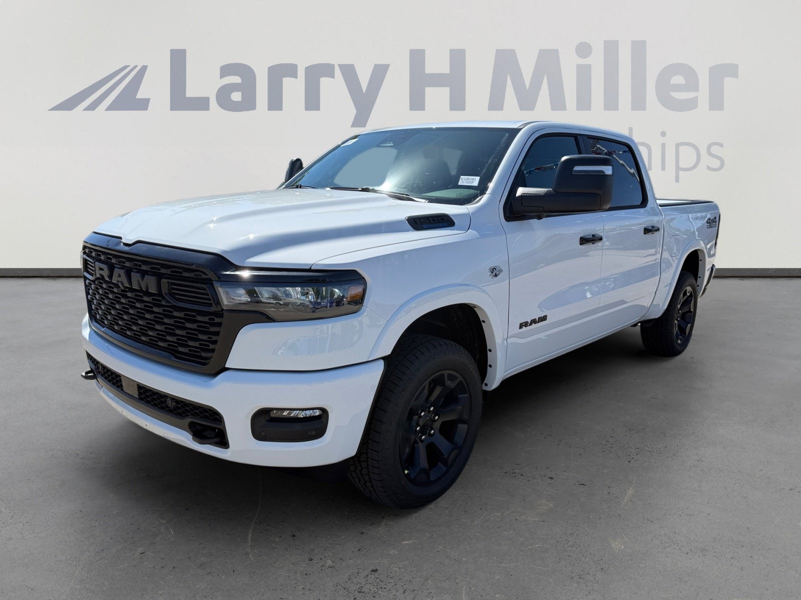 2026 RAM 1500 Big Horn/Lone Star 4x4 Crew Cab 5'7's photo