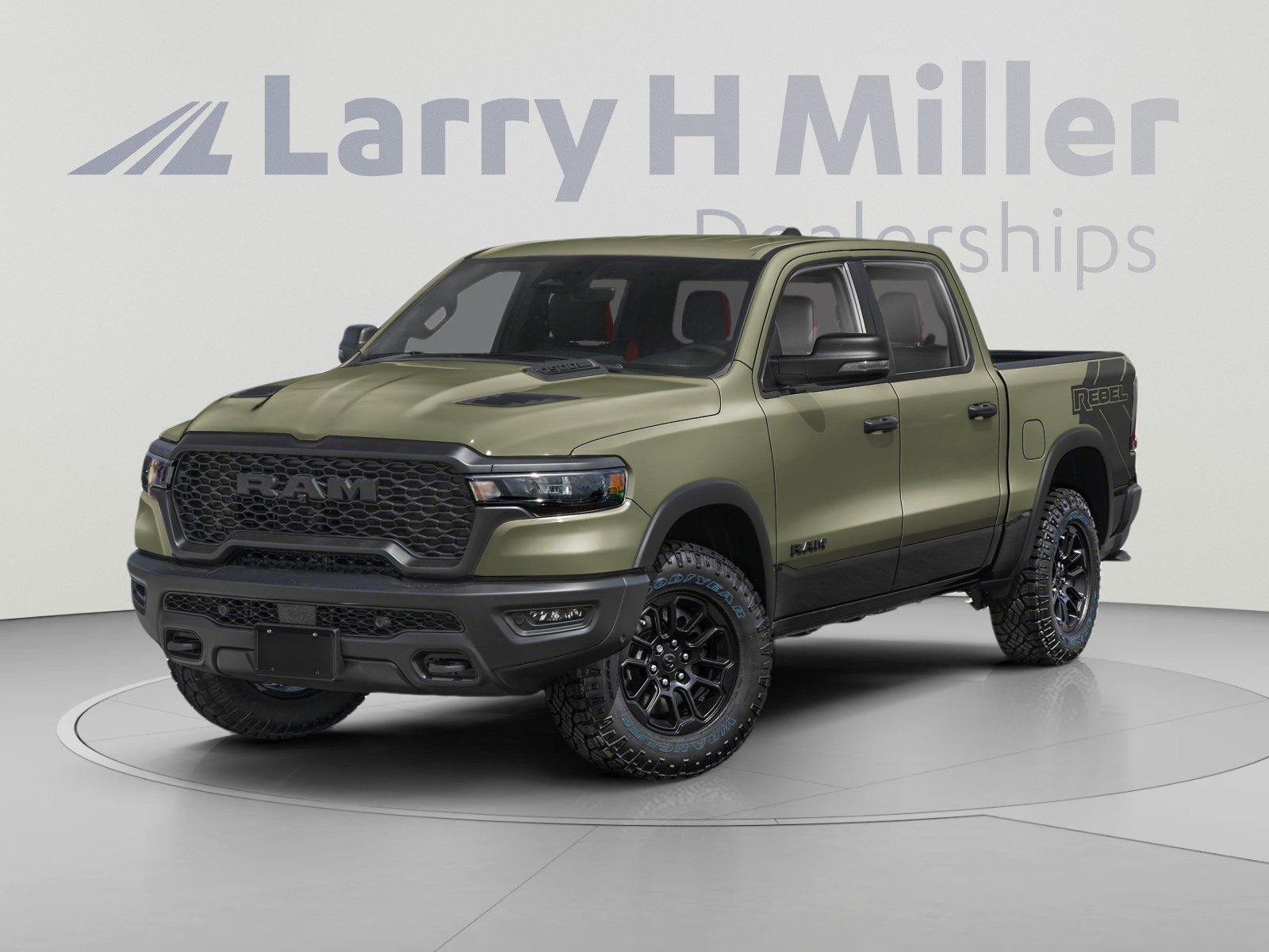 2027 Ram 1500