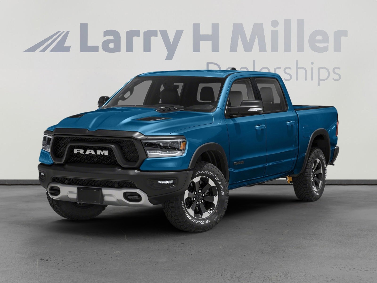 2021 RAM Ram 1500 Pickup Rebel's photo