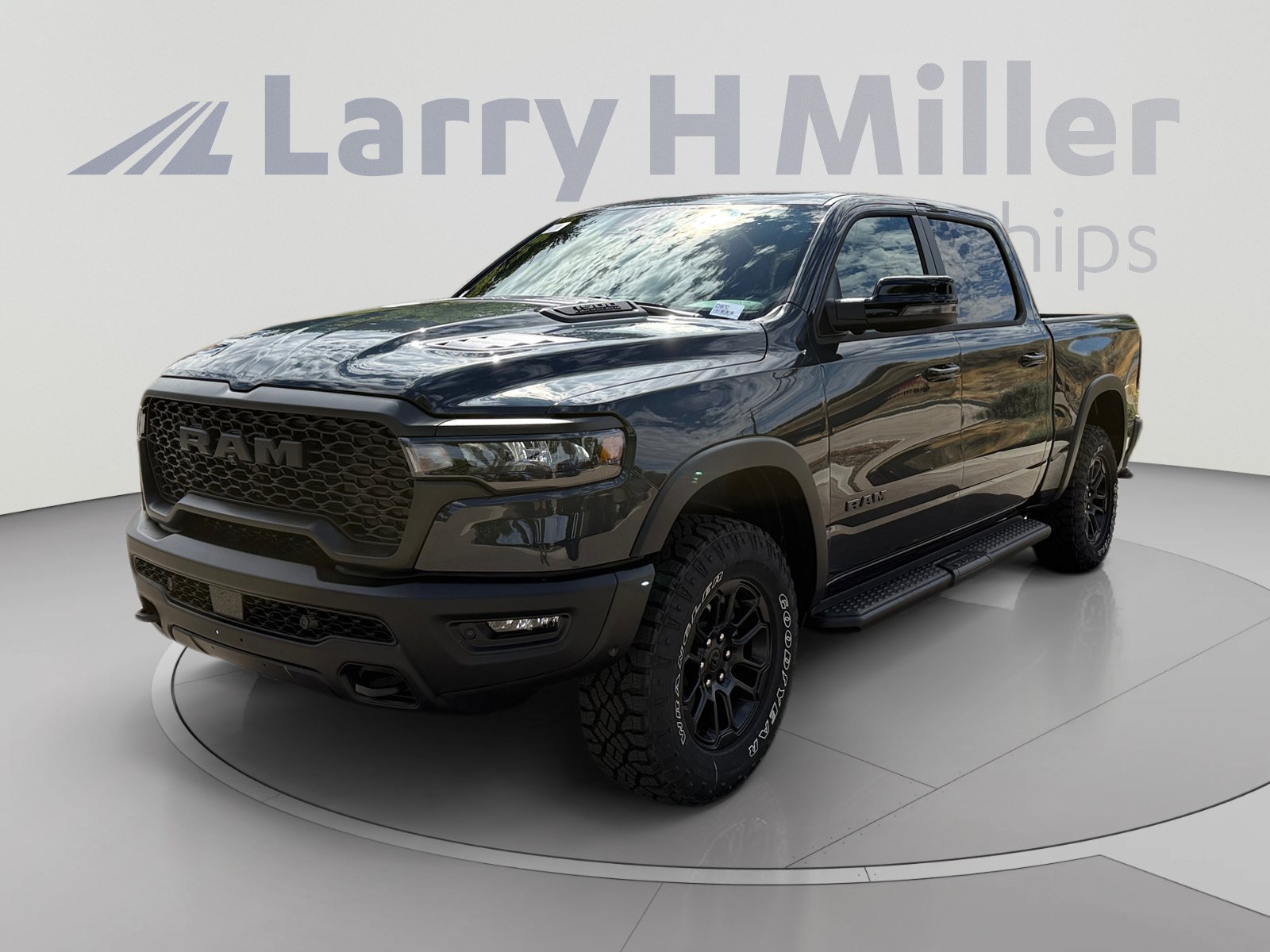 Ram trucks 2027 Ram 1500 Rebel Pickup for sale near you in Boise, ID