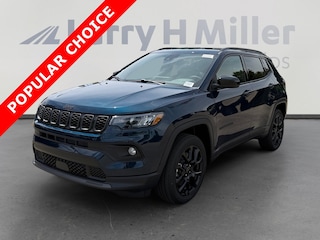 New 2026 Jeep Compass Latitude Altitude Sport Utility Boise, ID