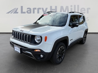 Used 2023 Jeep Renegade Upland FACTORY CERTIFIED  WARRANTY! SUV Boise, ID
