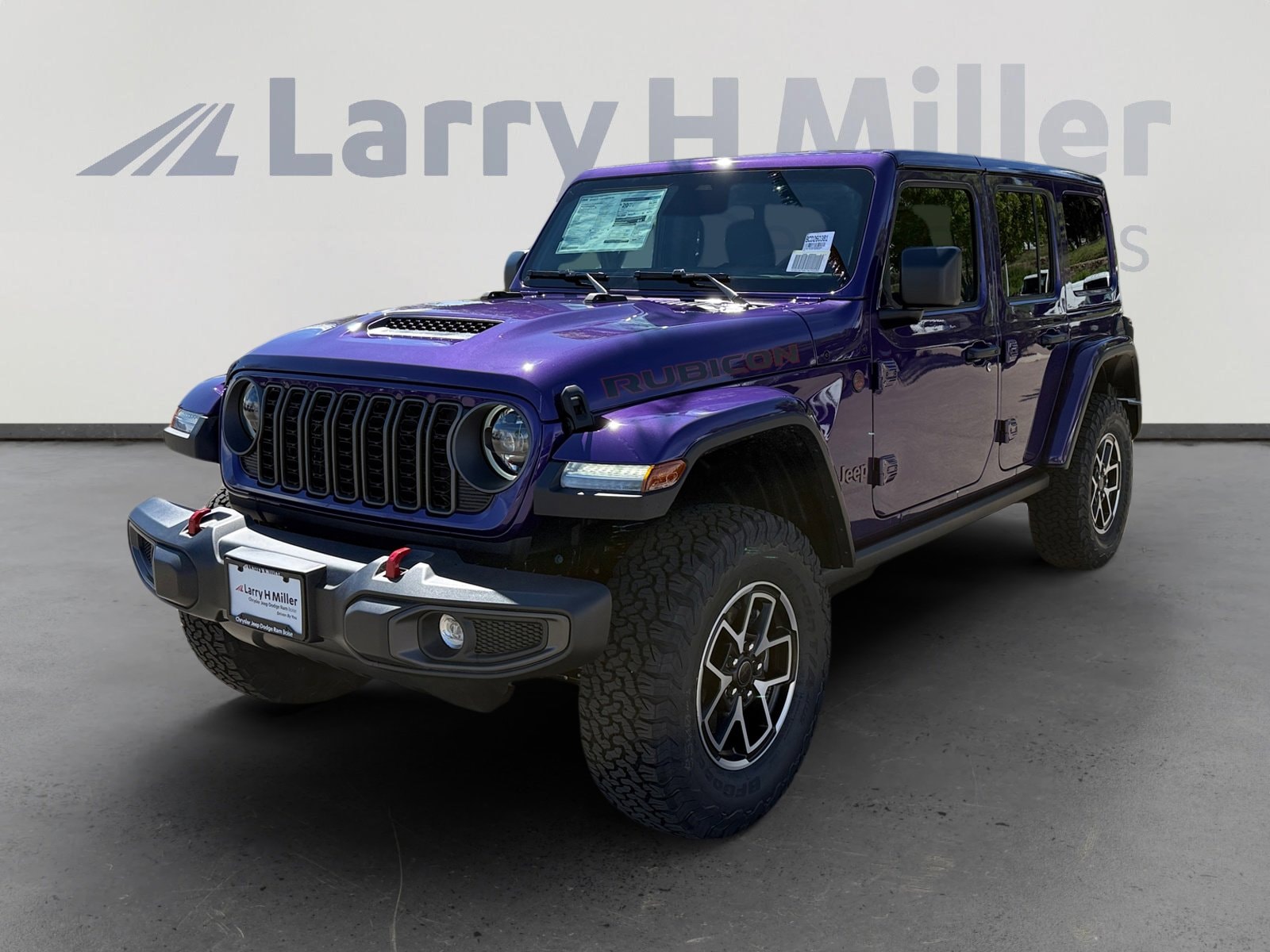 2026 Jeep Wrangler Rubicon's photo