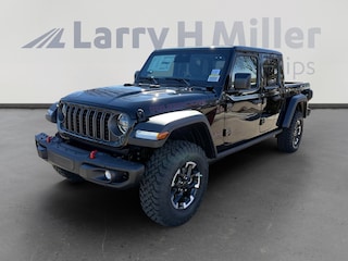 New 2026 Jeep Gladiator Rubicon Pickup Boise, ID