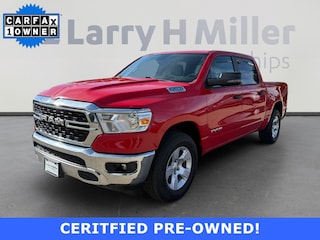 Used 2023 Ram 1500 Big Horn Truck Crew Cab Boise, ID