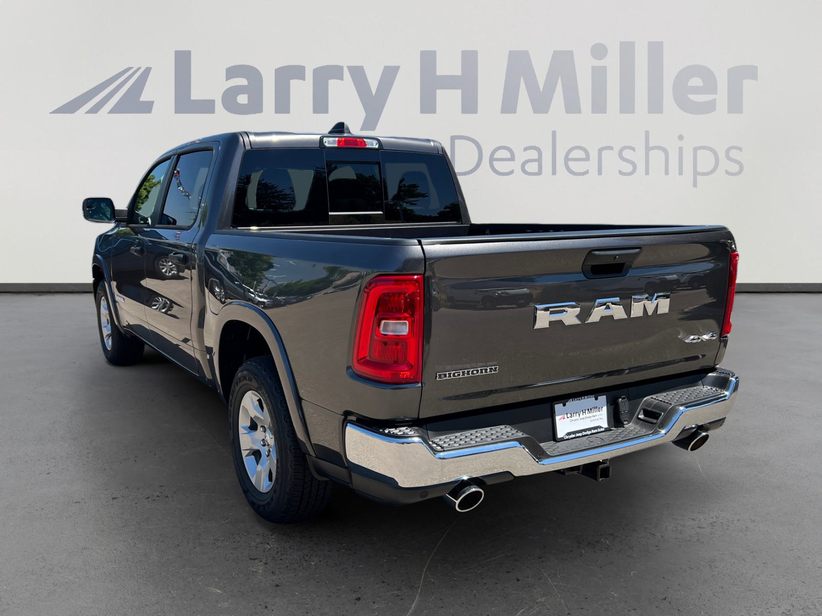 2025 Ram 1500 Big Horn photo 4