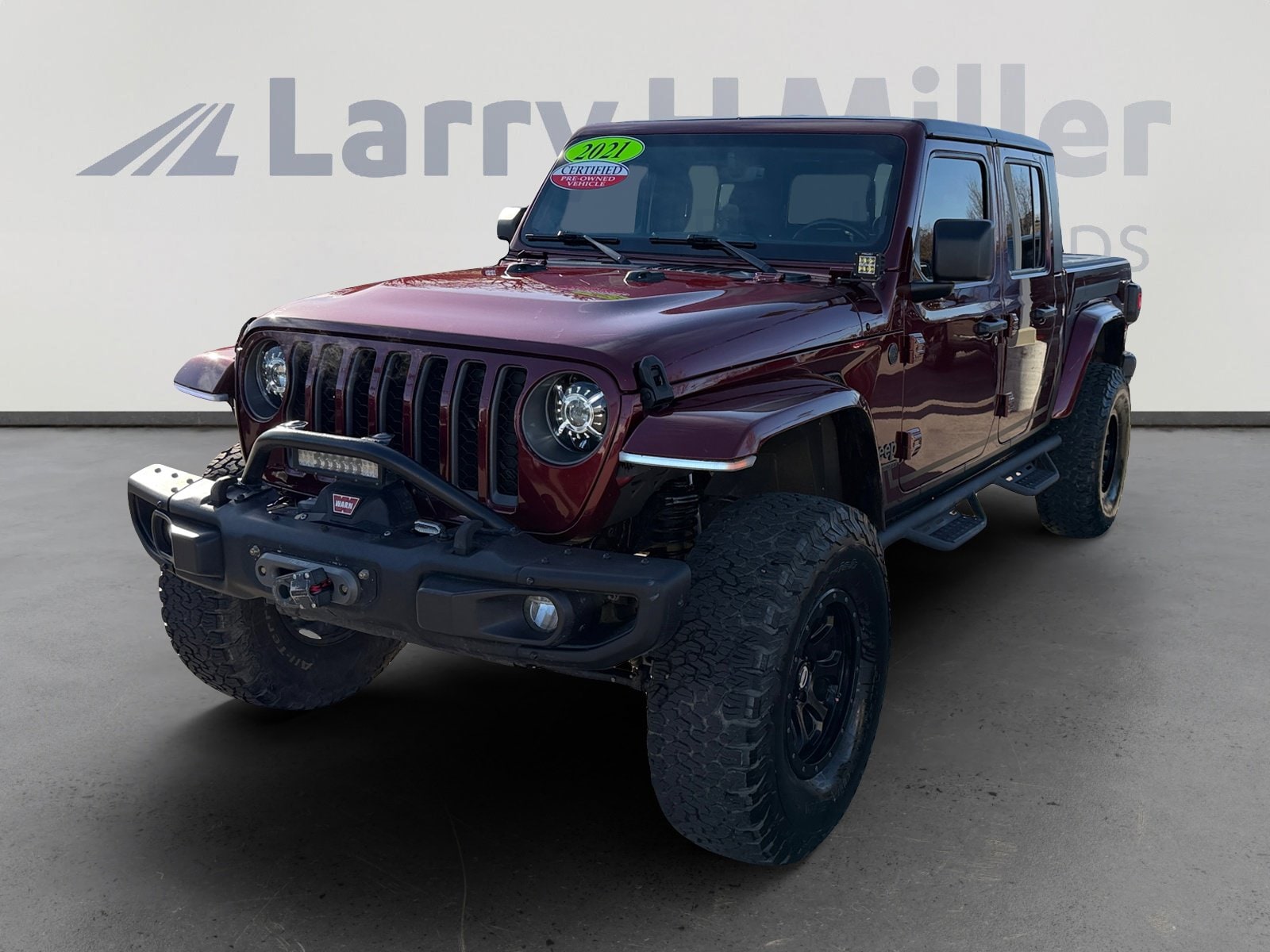 2021 Jeep Gladiator 80TH's photo