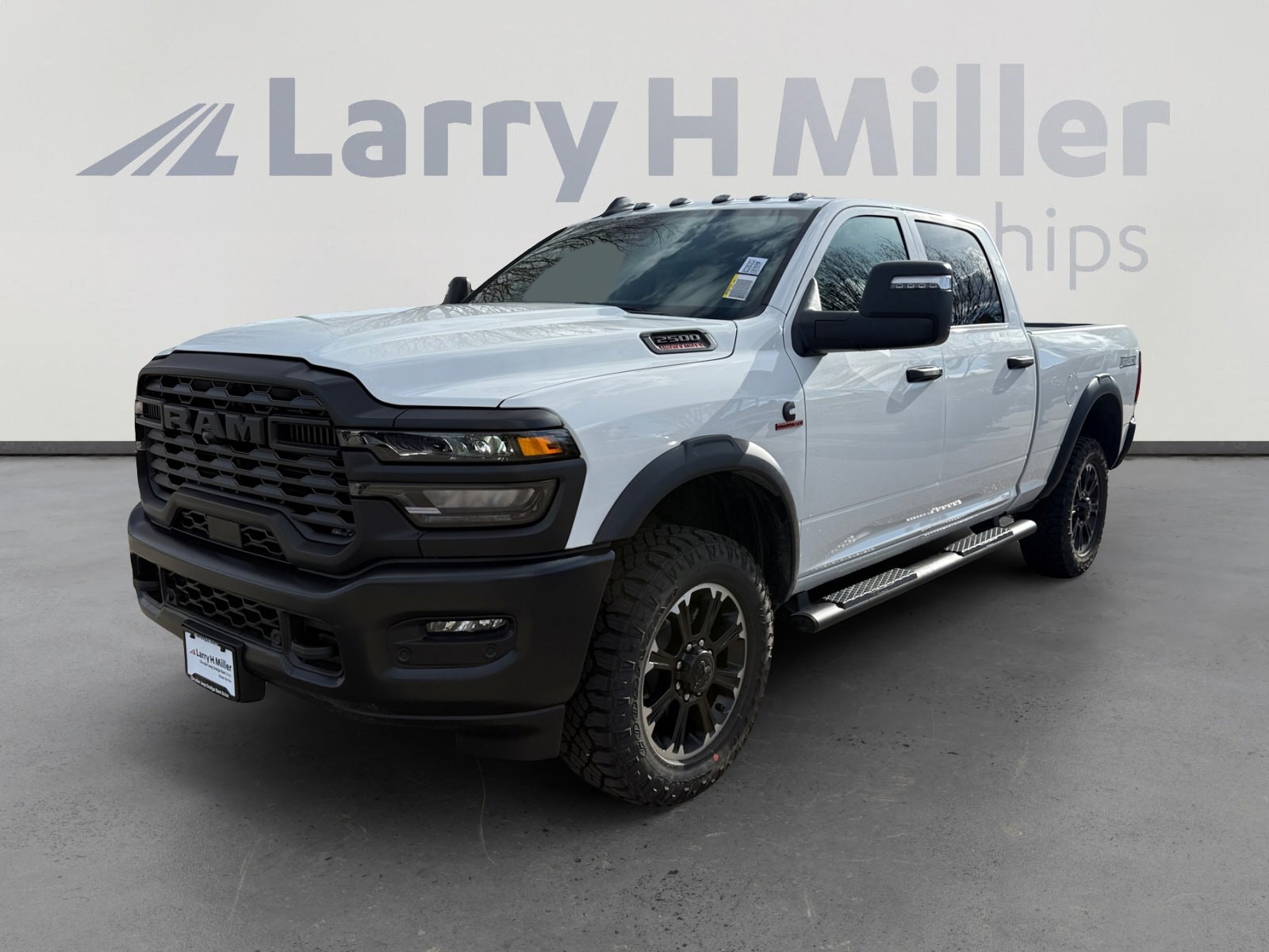 2026 RAM 2500 Tradesman/Warlock 4X4 Crew Cab SWB's photo