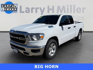 Used 2023 Ram 1500 Big Horn Truck Quad Cab Boise, ID
