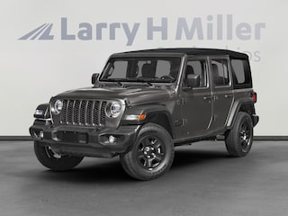 New 2026 Jeep Wrangler Sport S Sport Utility Boise, ID
