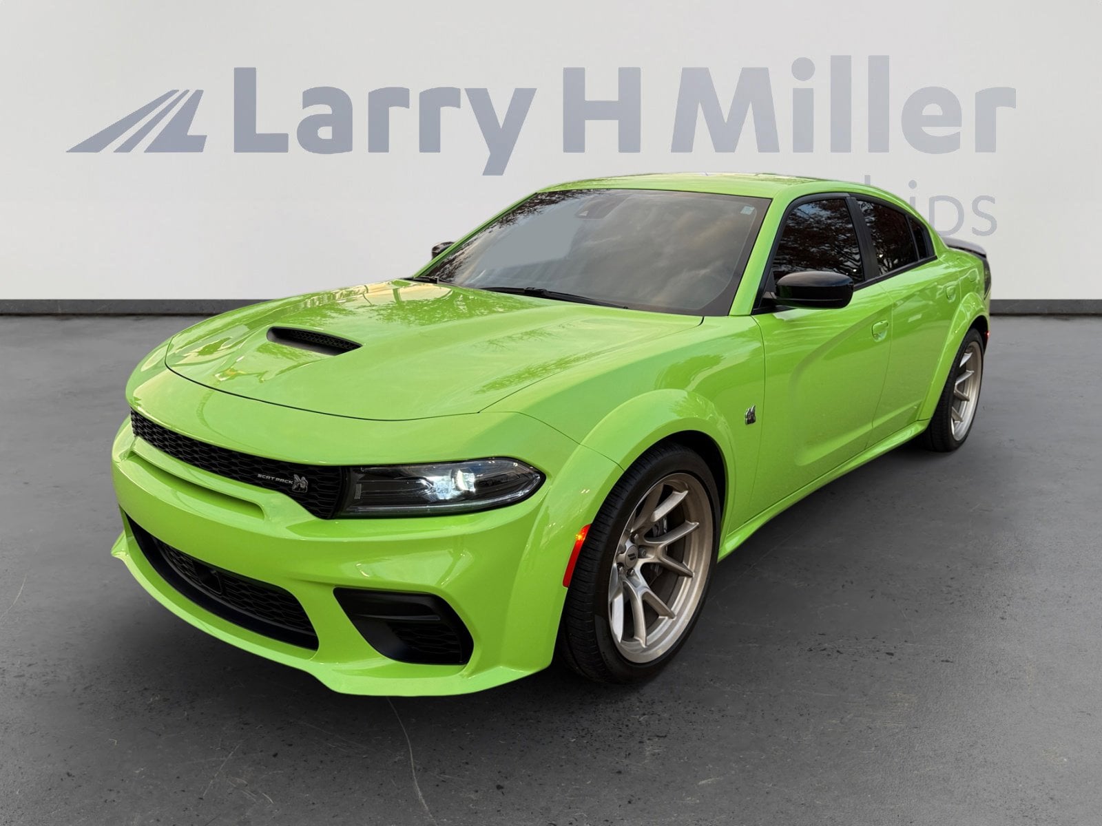 2023 Dodge Charger Scat Pack's photo