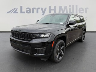 2025 Jeep Grand Cherokee L Limited Sport Utility