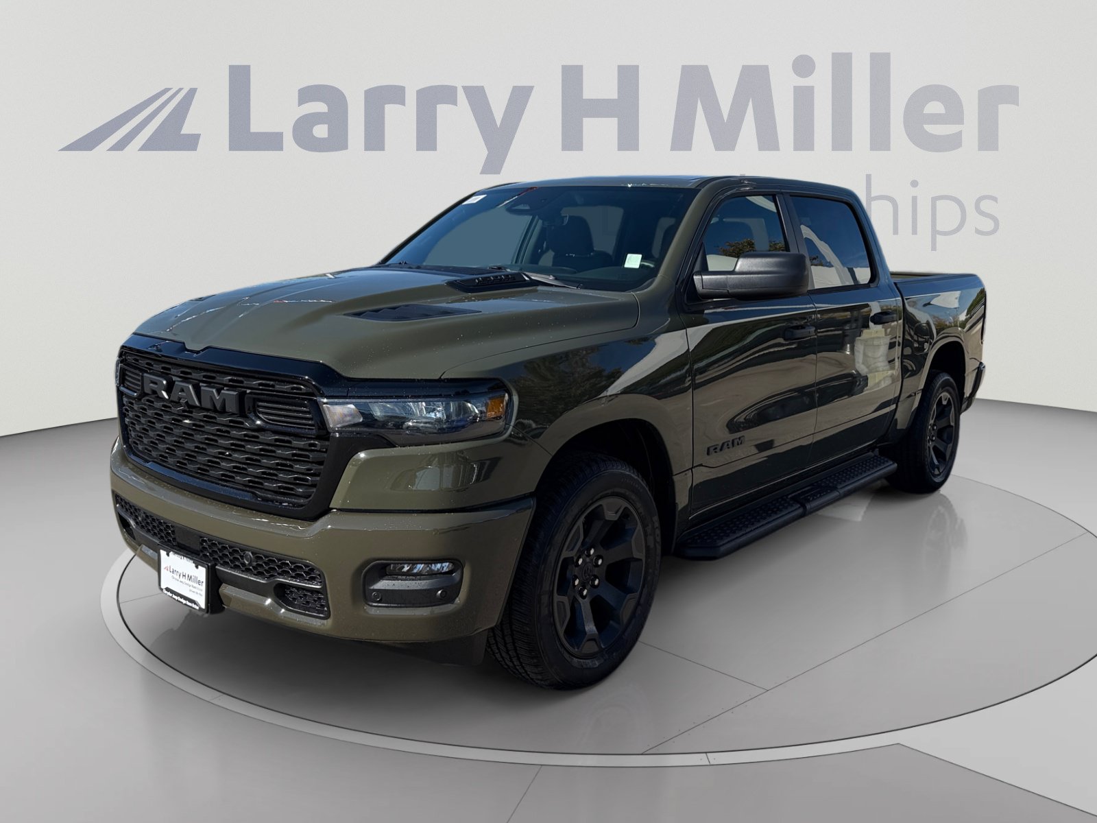 Ram trucks 2026 Ram 1500 Express Pickup for sale near you in Boise, ID