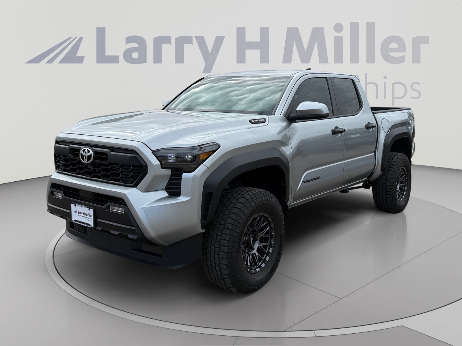 2025 Toyota Tacoma i-FORCE MAX