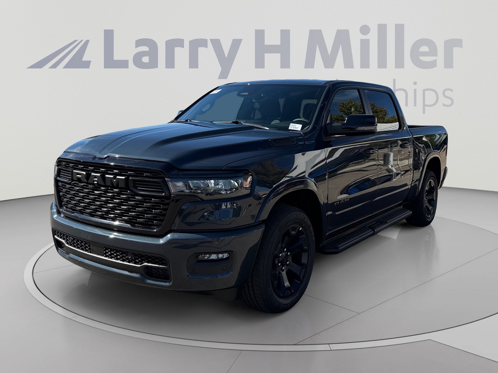 Ram trucks 2027 Ram 1500 Big Horn Pickup for sale near you in Boise, ID