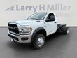 Ram 5500 Chassis Cab