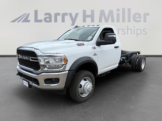 2024 Ram 5500 Chassis Cab Tradesman Pickup