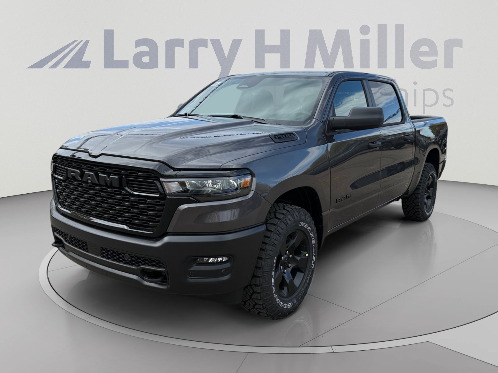 New 2027 Ram 1500 Warlock Pickup Boise, ID