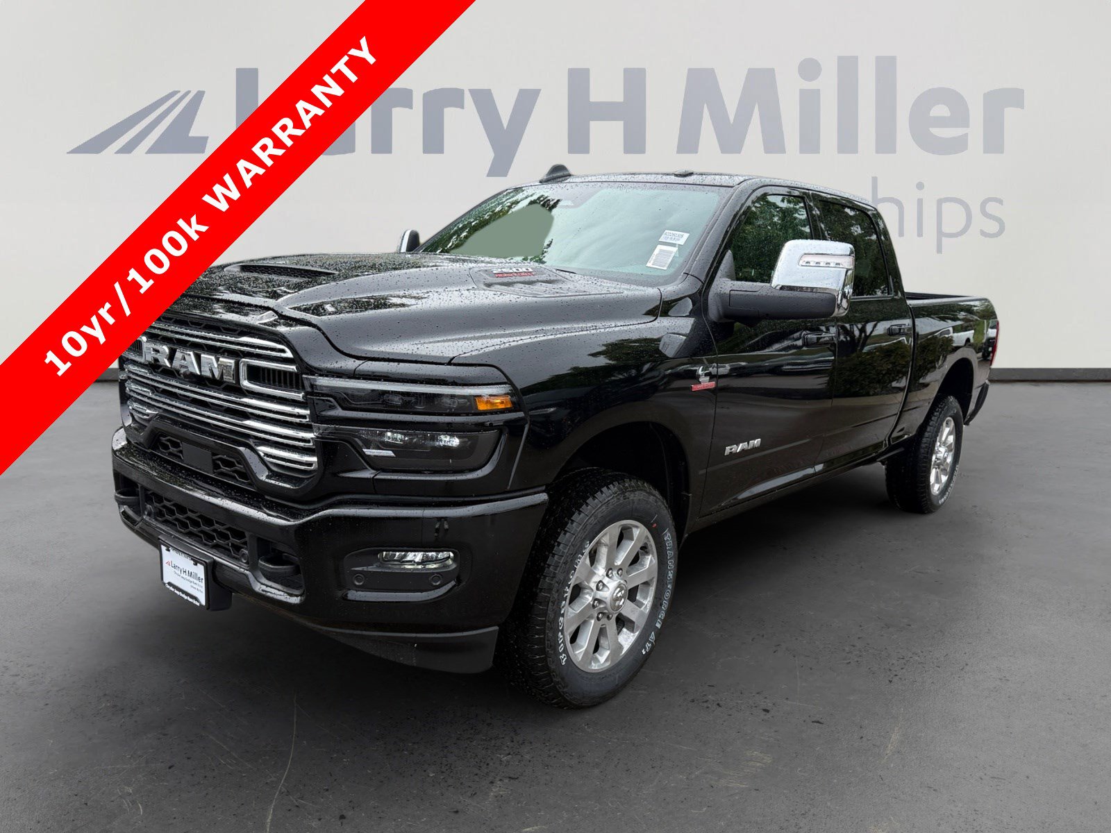 2026 RAM 2500 Laramie 4X4 Crew Cab SWB's photo