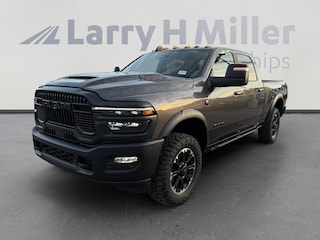 2025 Ram 2500 Rebel Pickup