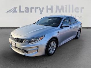 Used 2016 Kia Optima LX AUTOMATIC! GREAT MPGS! Sedan Boise, ID