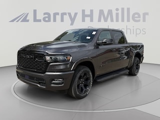 New 2026 Ram 1500 Big Horn Pickup Boise, ID