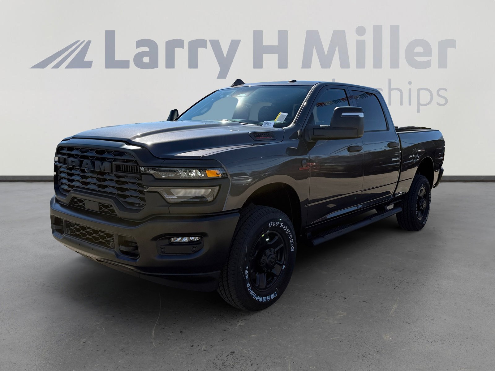 2026 RAM Ram 2500 Pickup