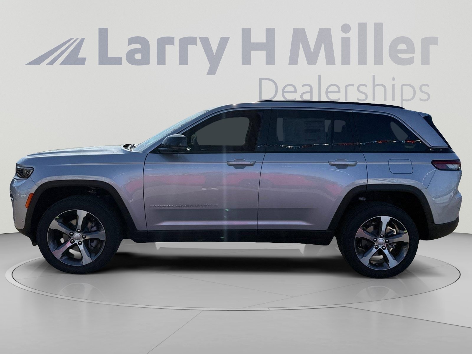 New 2026 Jeep Grand Cherokee 1C4RJHBR8TC227986 For Sale | Boise ID