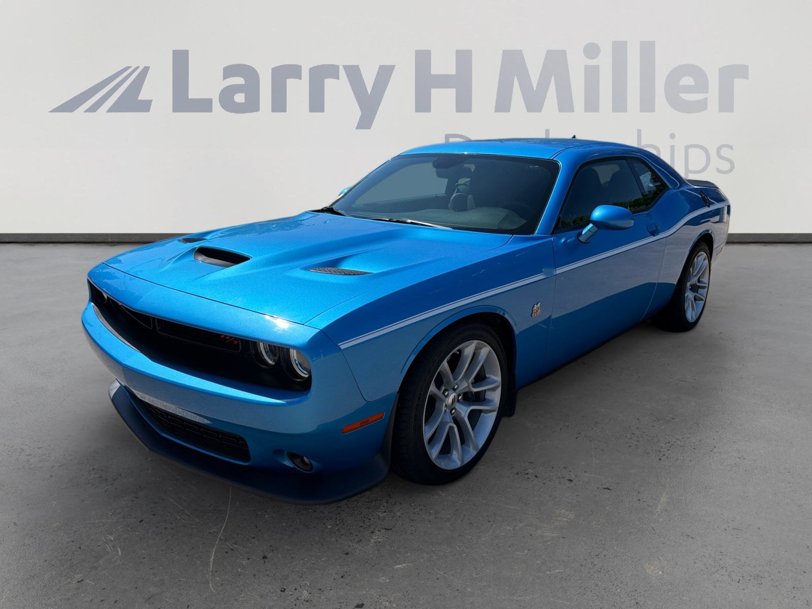 2023 Dodge Challenger R/T Scat Pack's photo