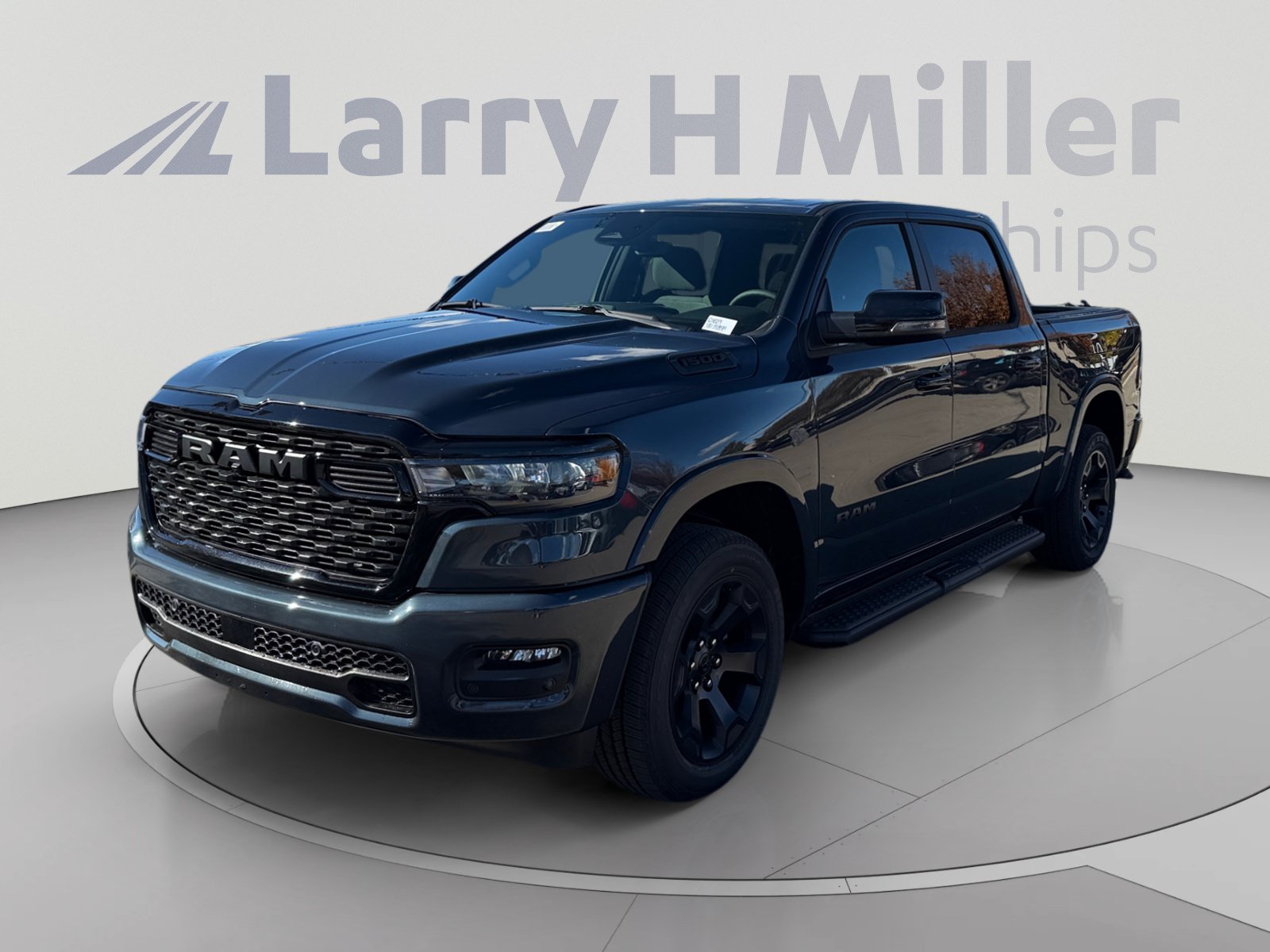 New 2027 Ram 1500 Big Horn Pickup Boise, ID