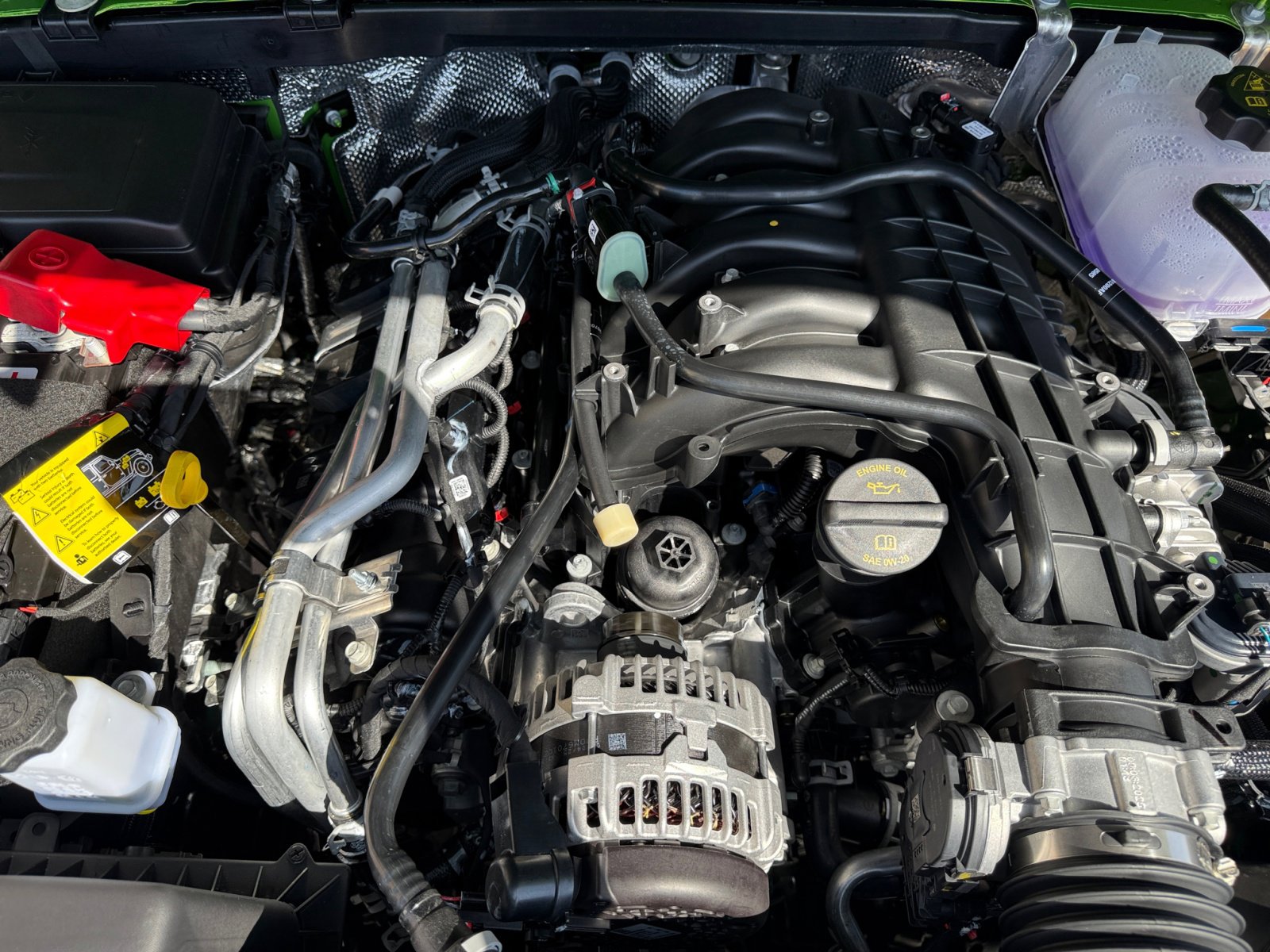 2025 Jeep Gladiator Willys - Photo 23