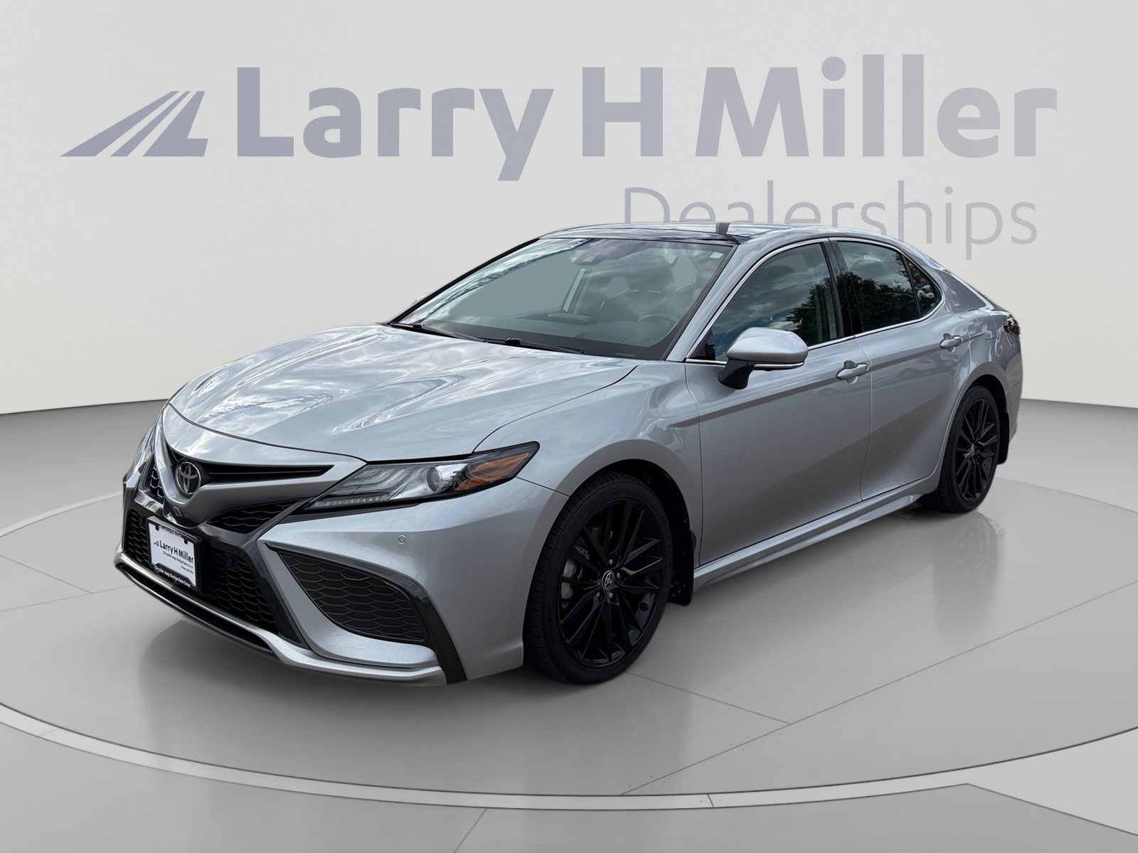 Ram trucks 2021 Toyota Camry XSE Sedan for sale near you in Boise, ID