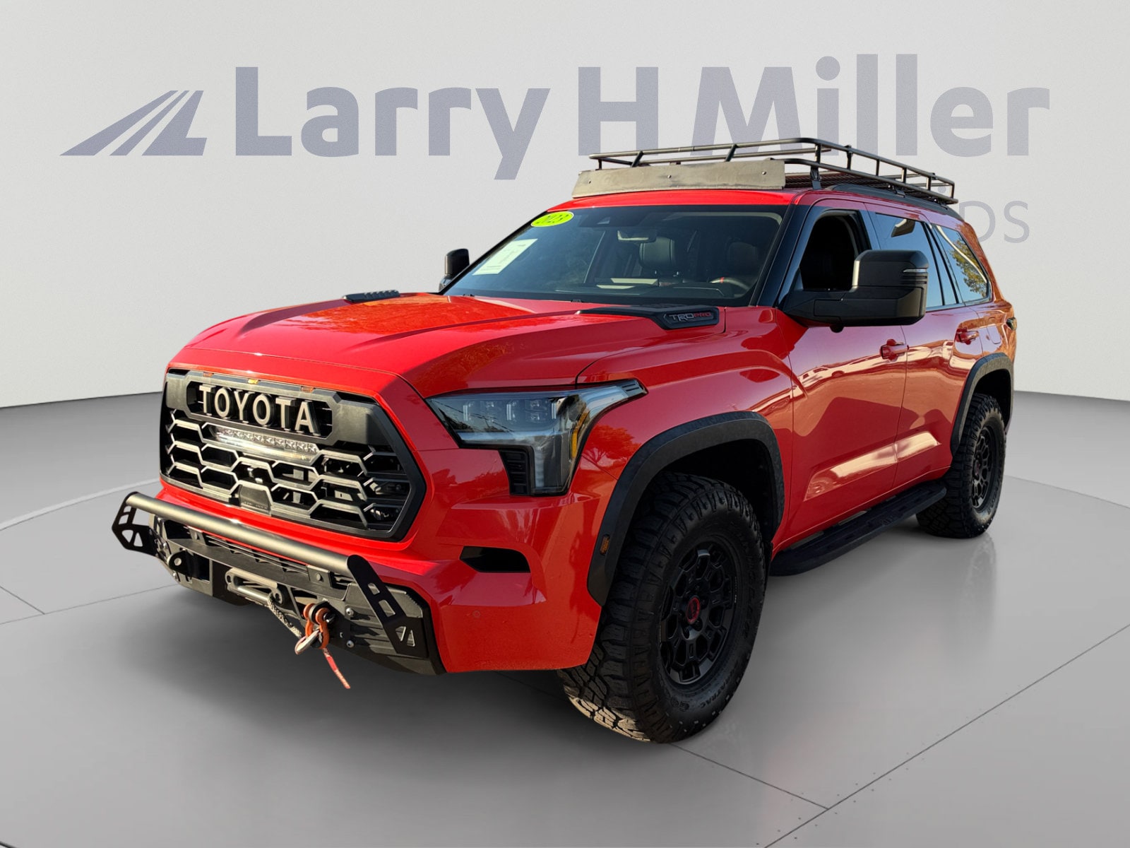 2023 Toyota Sequoia