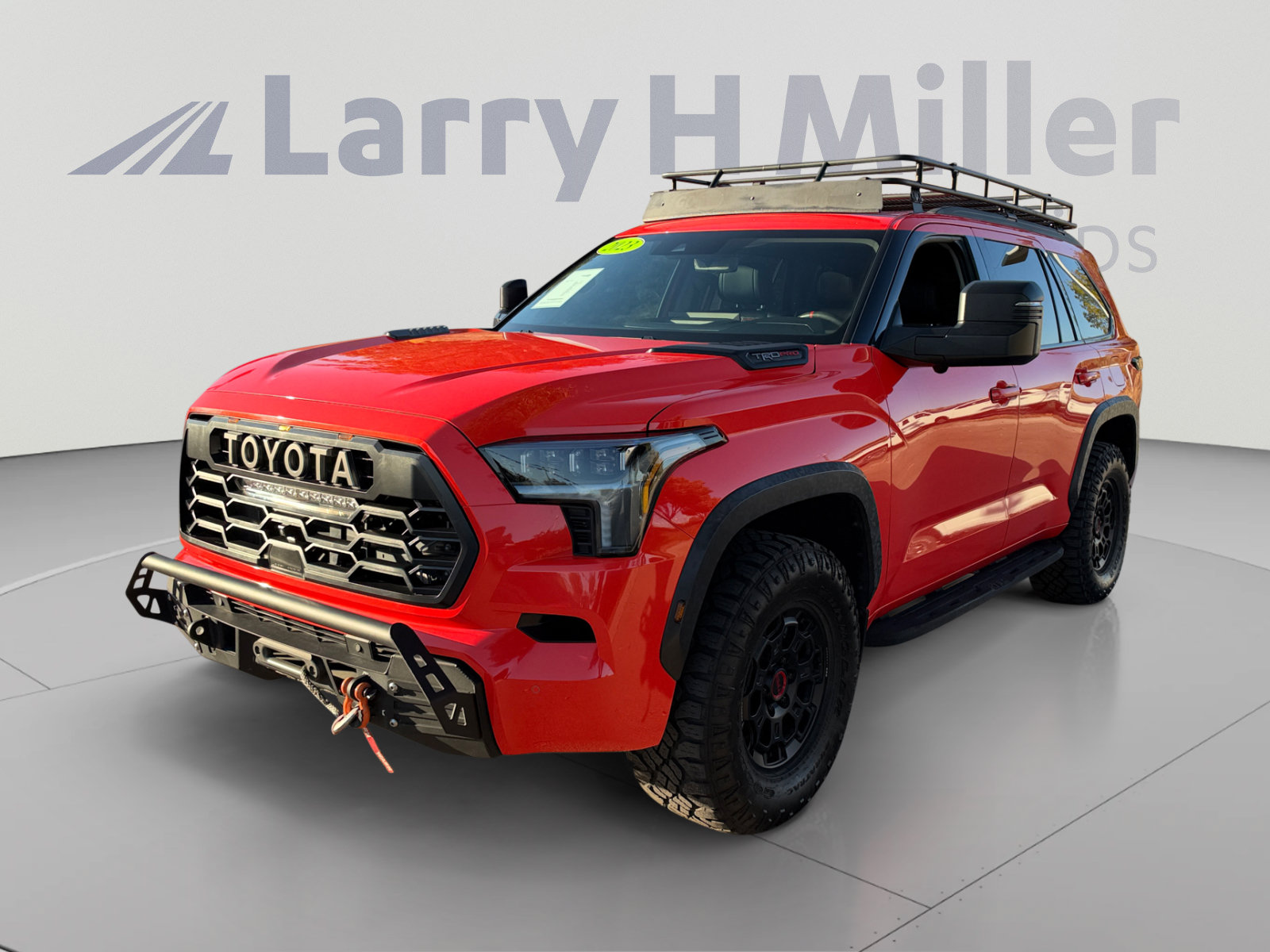  Toyota Sequoia