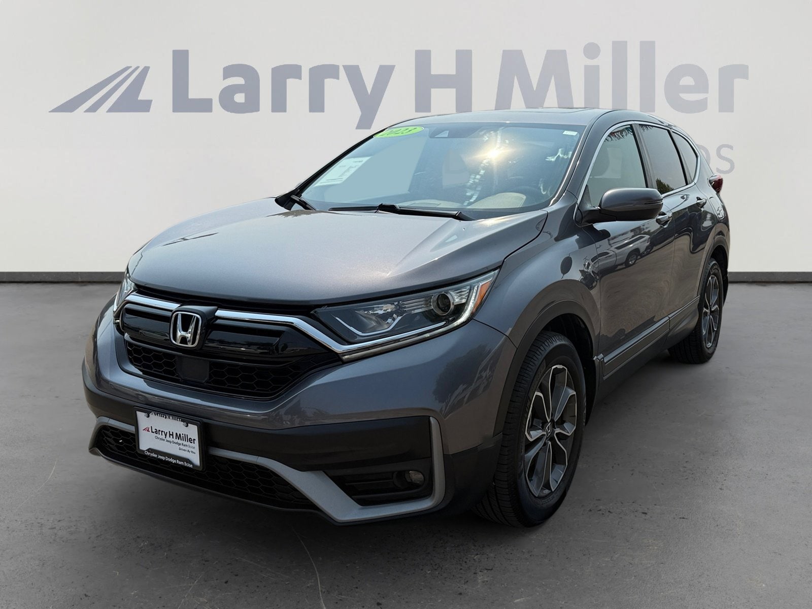 2020 Honda CR-V