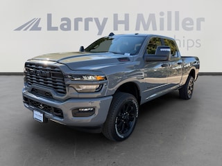 New 2026 Ram 2500 Big Horn Pickup Boise