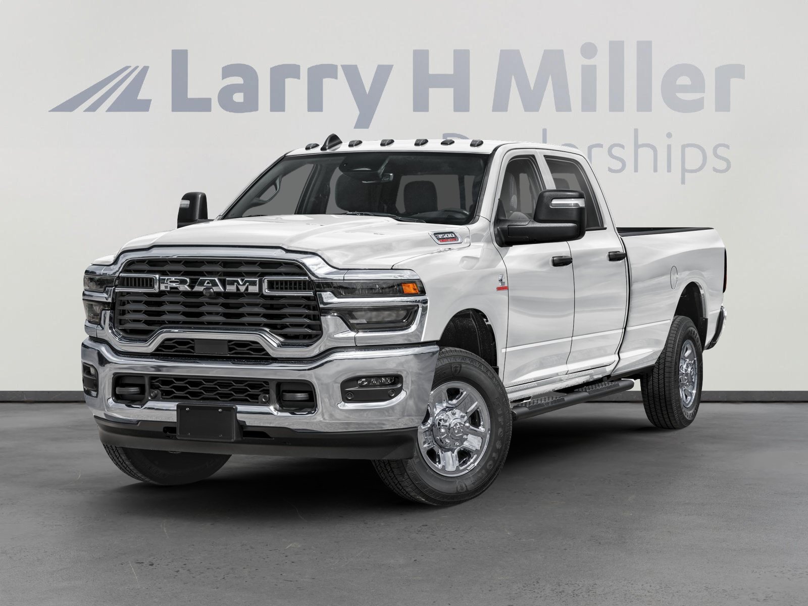 2026 RAM 3500 Tradesman 4X4 Crew Cab LWB's photo